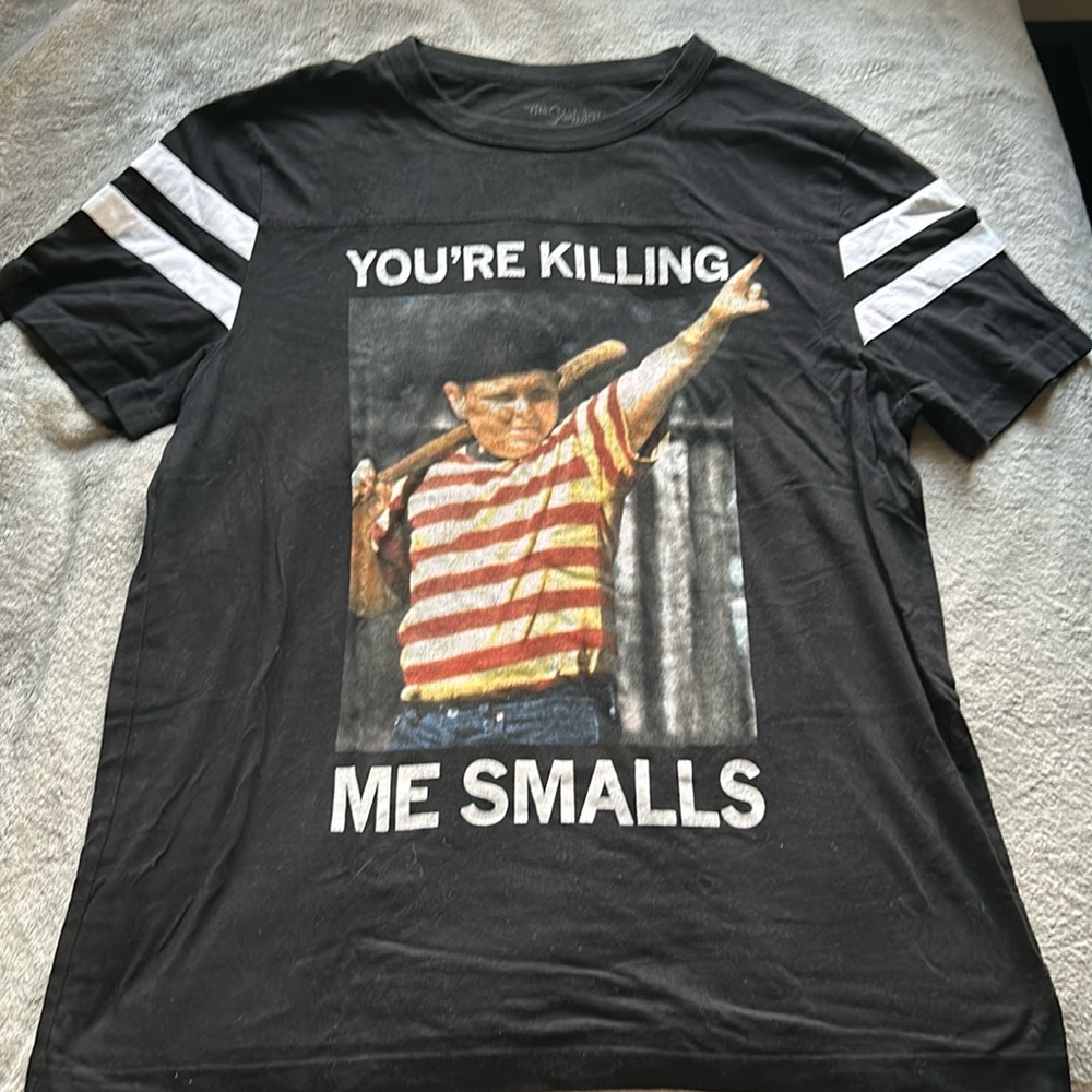 Oversized t-shirt / Graphic tee